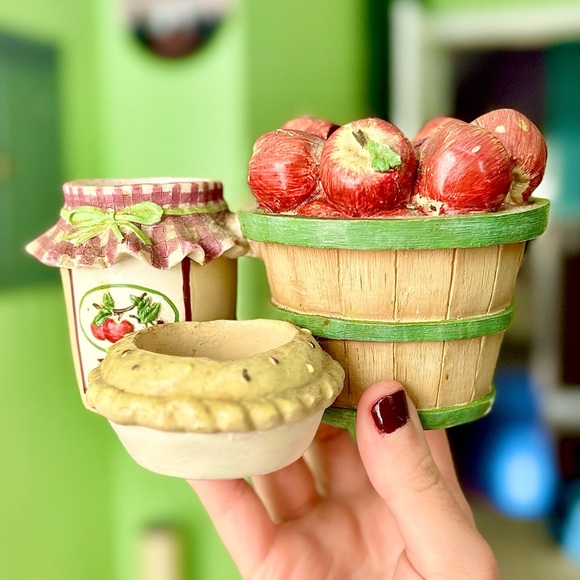 Other - Vintage Crazy Mountains Exclusive Designs Farmhouse Jam Pie Cottagecore Candle